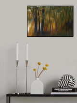 Fall Impression #1 Poster och Canvastavla