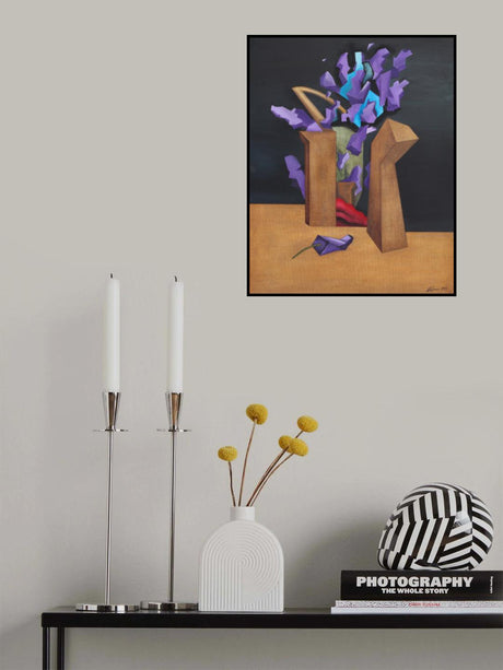 Lilac Poster och Canvastavla