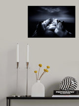 Cooled stones Poster och Canvastavla