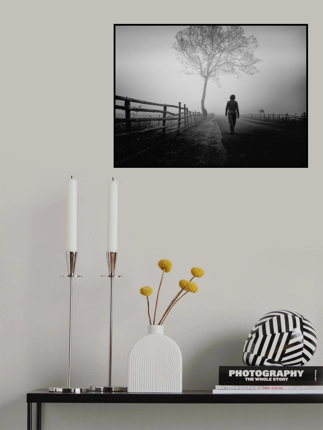 ** Poster och Canvastavla