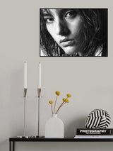 Look into my eyes Poster och Canvastavla