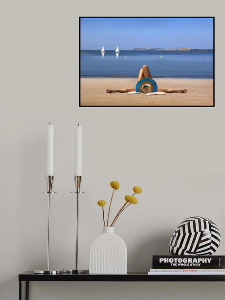 Dolce Vita ! Poster och Canvastavla