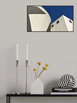 Contemporary Art Museum Poster och Canvastavla