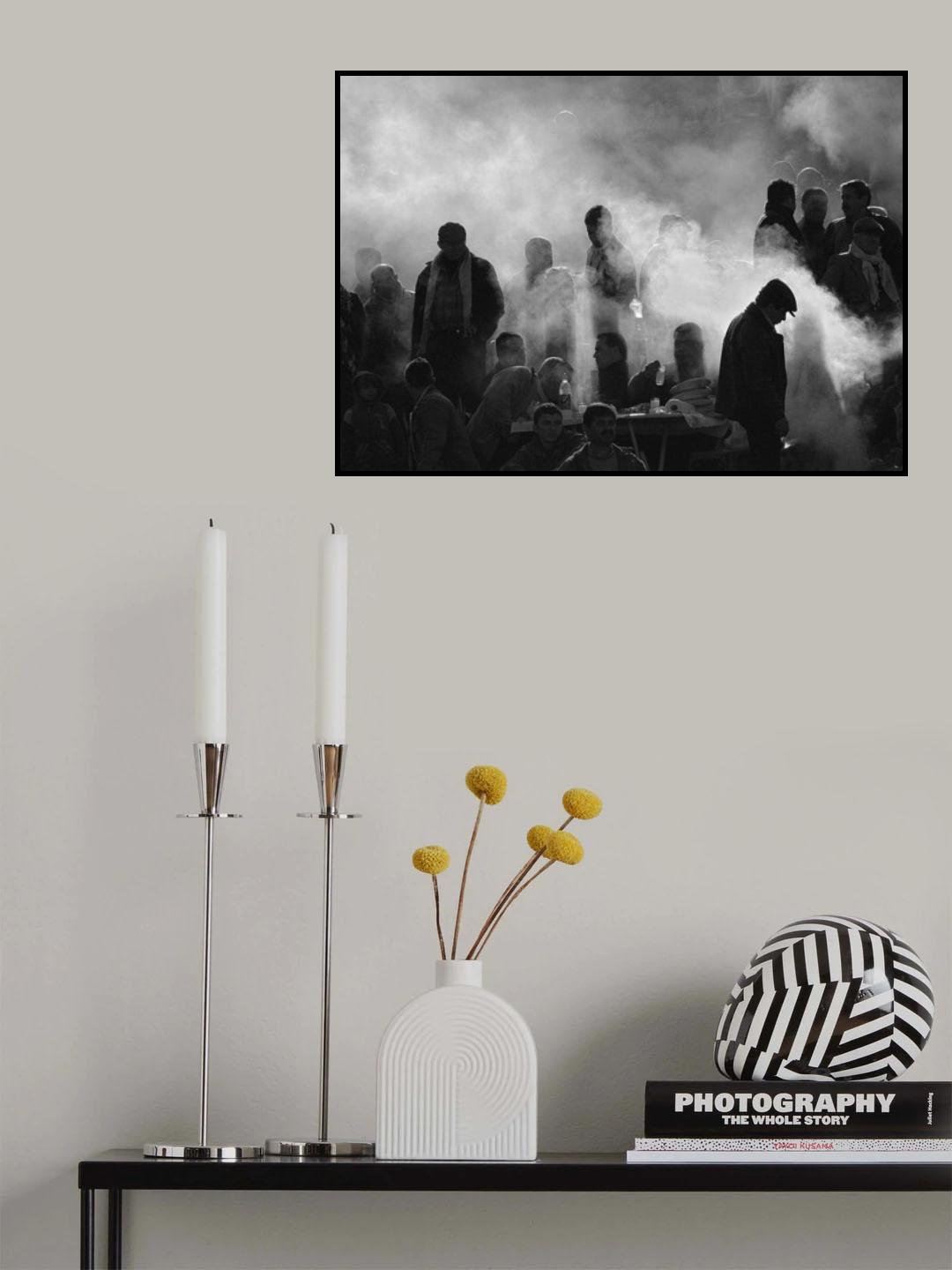 Life is Beautiful Poster och Canvastavla
