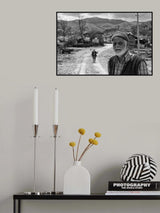 waiting for.. Poster och Canvastavla