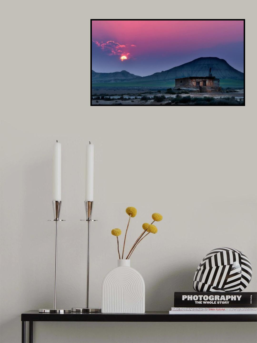 Taste of other world Poster och Canvastavla