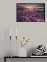 ALONE 12.0 Poster och Canvastavla