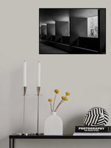 The student. Poster och Canvastavla