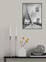 In the corner of memory Poster och Canvastavla