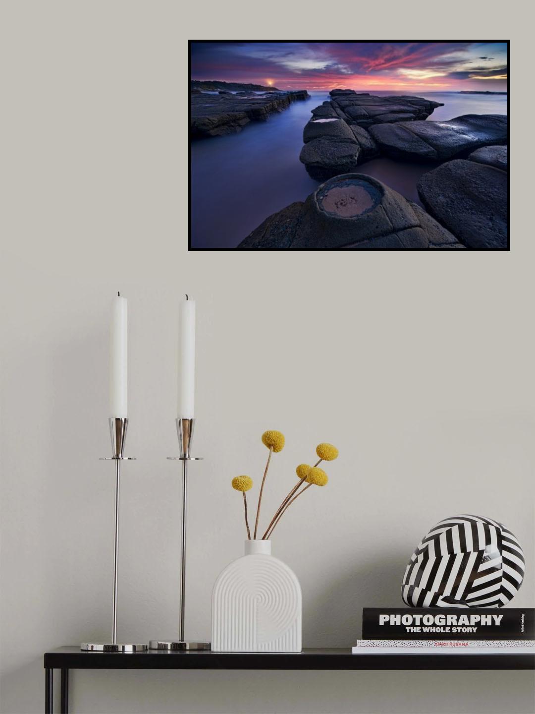 Lighthouse Poster och Canvastavla