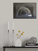 Catched in the light Poster och Canvastavla