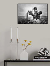 Temptation Poster och Canvastavla