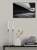 overhang Poster och Canvastavla