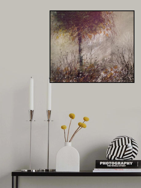 The birch Poster och Canvastavla