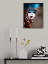 Mirror Poster och Canvastavla