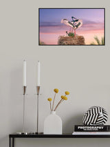 A family celebration Poster och Canvastavla