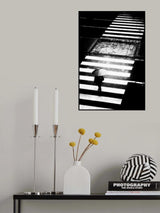 Red Rain Poster och Canvastavla