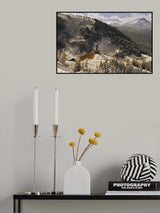 wallberg chapel Poster och Canvastavla