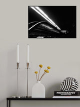 Lights Out Poster och Canvastavla