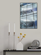 Undulated reality Poster och Canvastavla