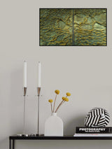 Campo de lava Poster och Canvastavla