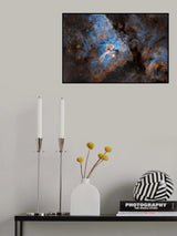 Eta Carina Poster och Canvastavla