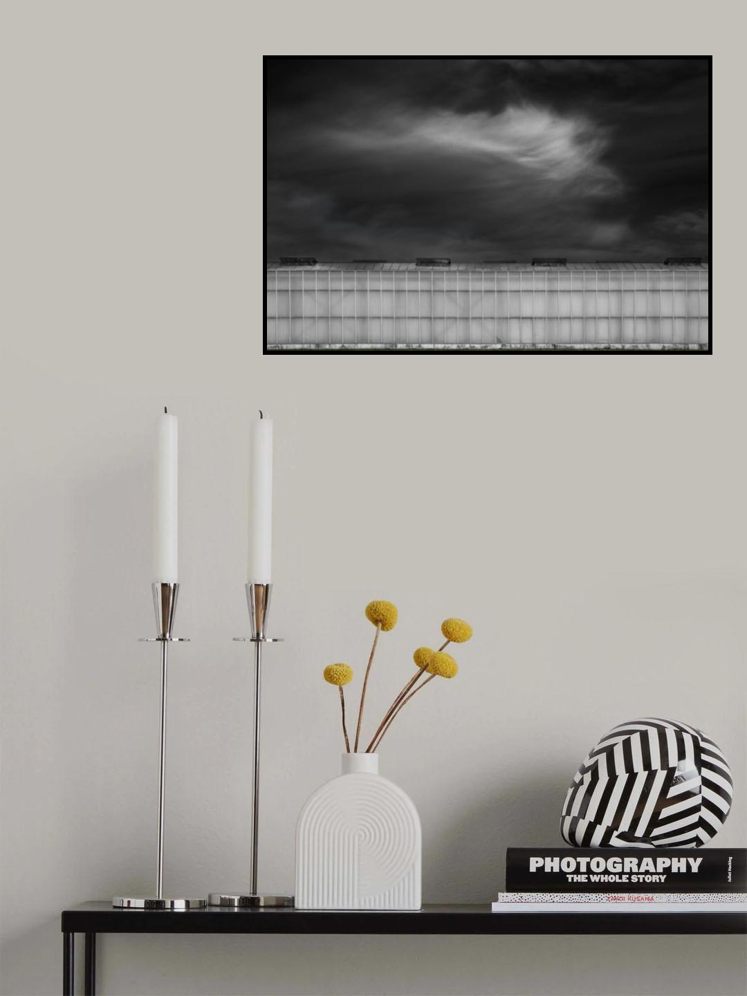incubator Poster och Canvastavla
