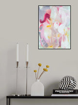 Abstract 57 Poster och Canvastavla