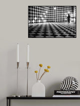 Inside The Light Poster och Canvastavla