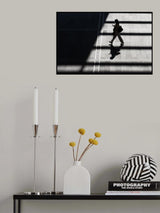 walk Poster och Canvastavla