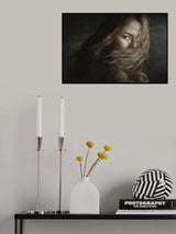 Camelia Poster och Canvastavla