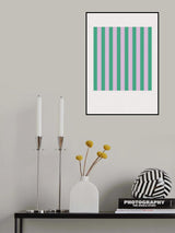 Stripes 1 Poster och Canvastavla