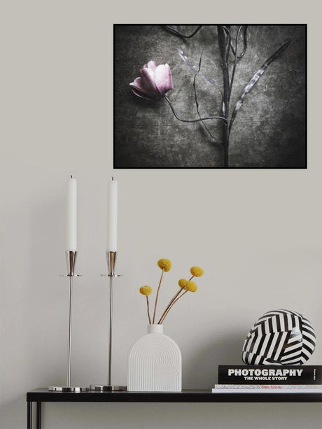 Lonely Poster och Canvastavla