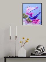 Reach for your dreams Poster och Canvastavla