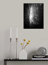 Divergence Poster och Canvastavla