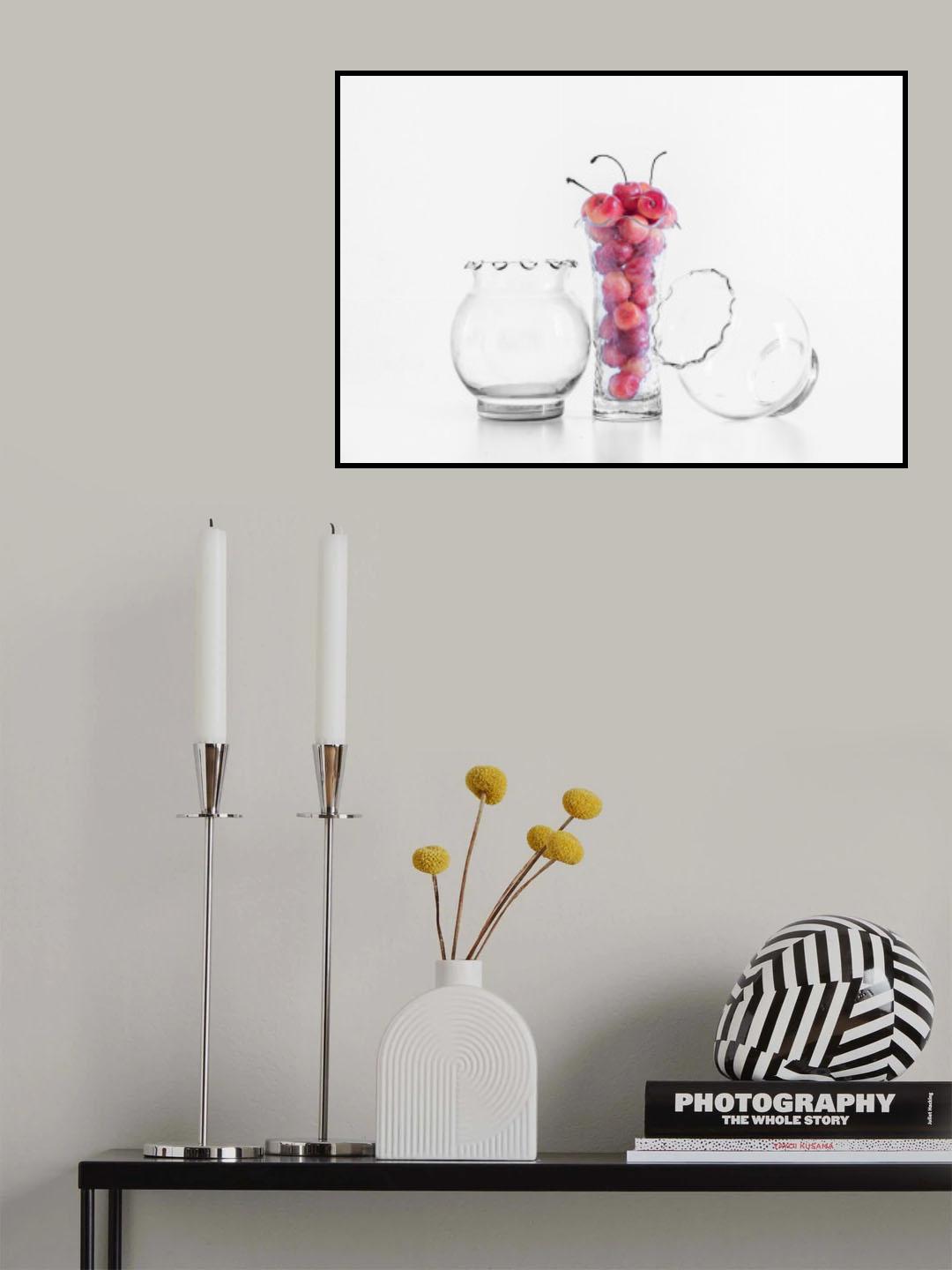 Delicious Poster och Canvastavla