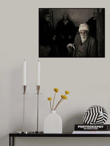 The waiting-room Poster och Canvastavla