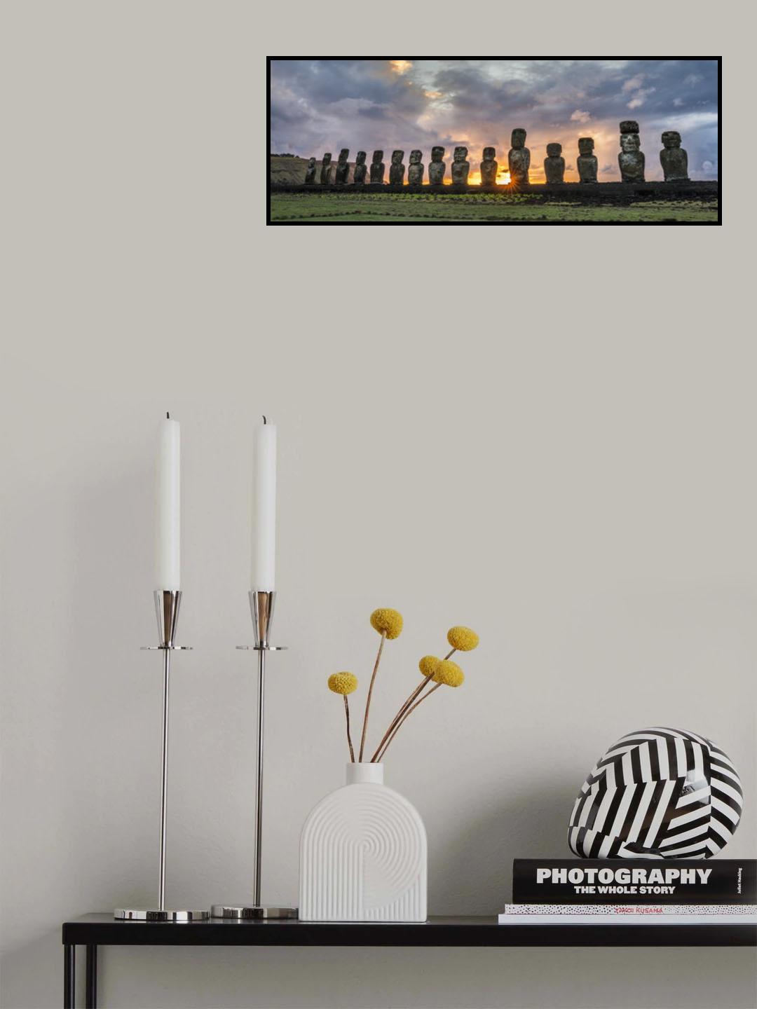New dawn rising Poster och Canvastavla