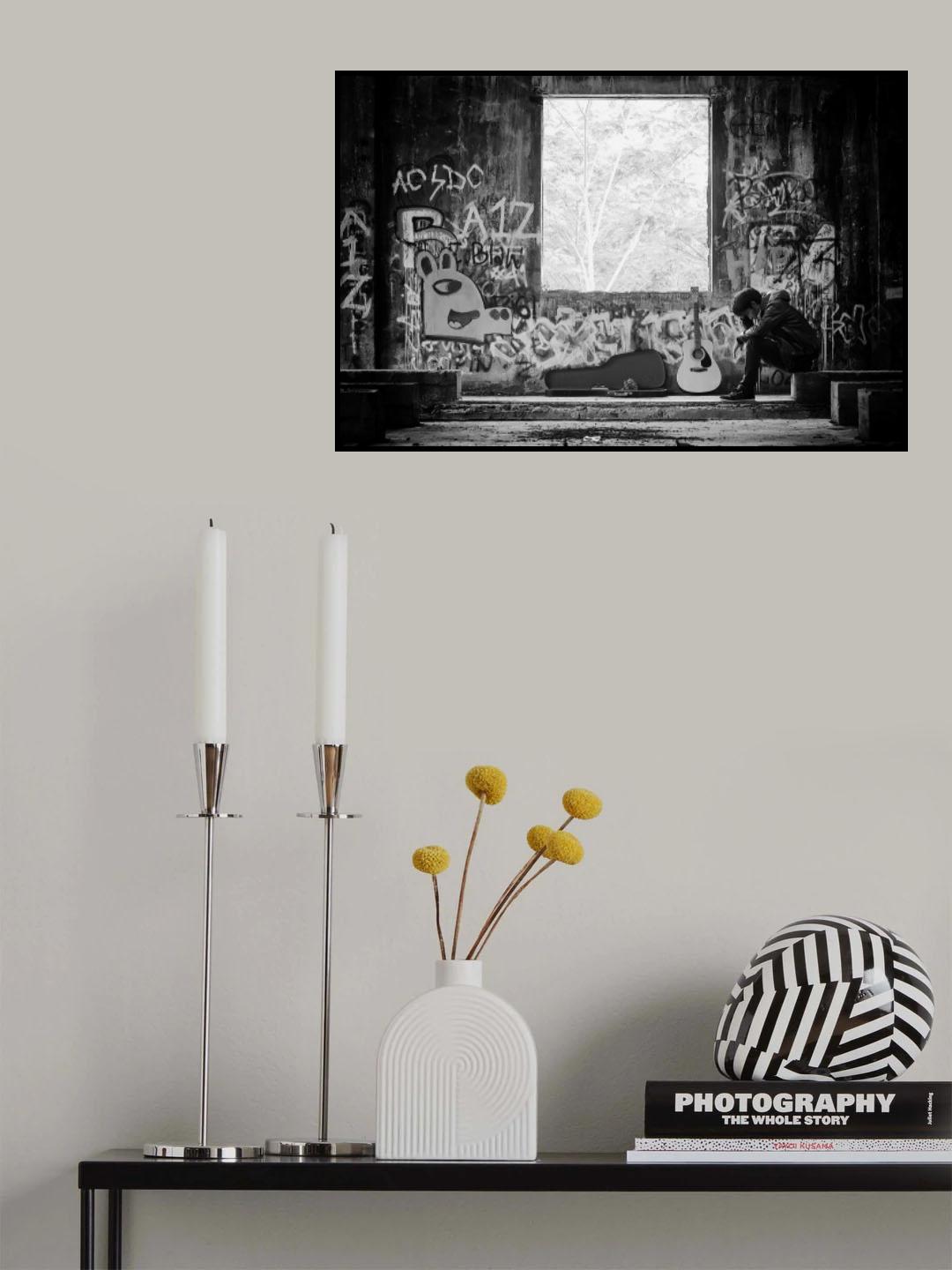 Poster och Canvastavla