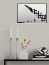Traingle of peace Poster och Canvastavla