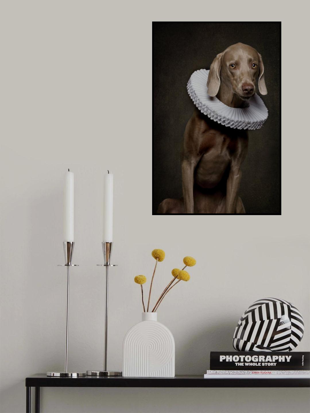Roos Poster och Canvastavla