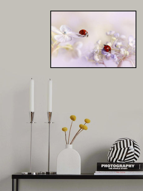 Small friends Poster och Canvastavla
