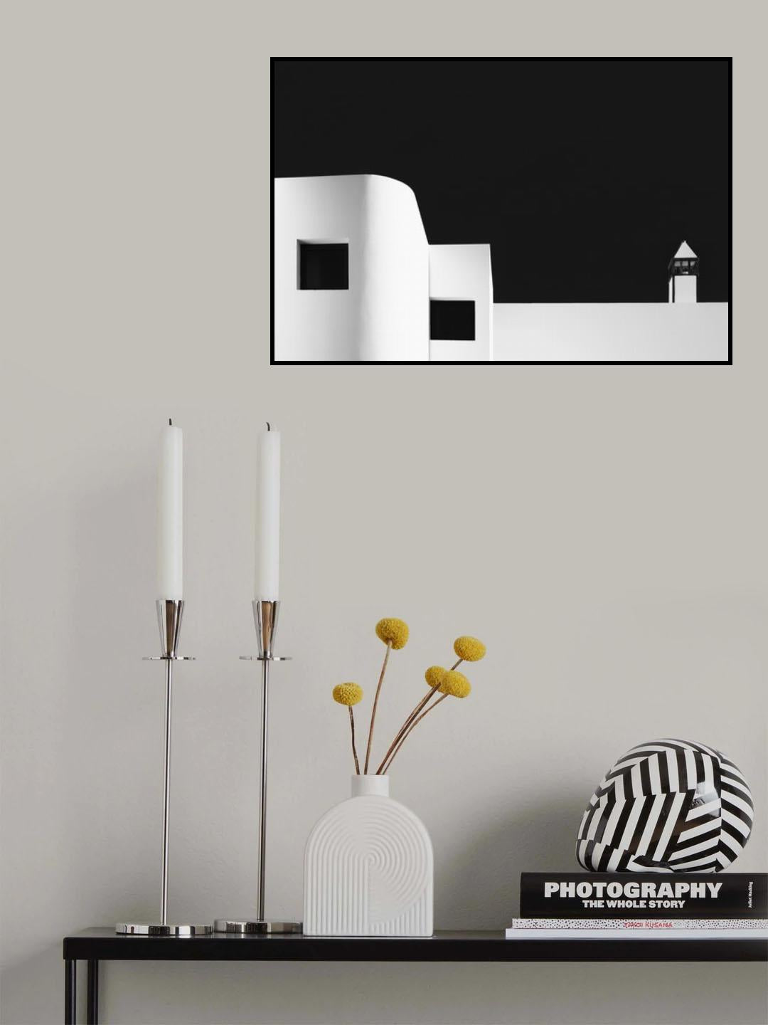little tower Poster och Canvastavla