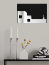 little tower Poster och Canvastavla