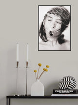 take a breath Poster och Canvastavla