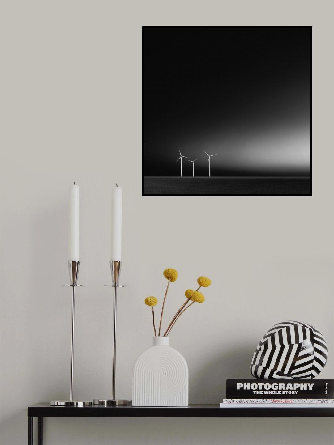 Day is gone... Poster och Canvastavla