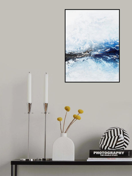 Deep Ocean Poster och Canvastavla