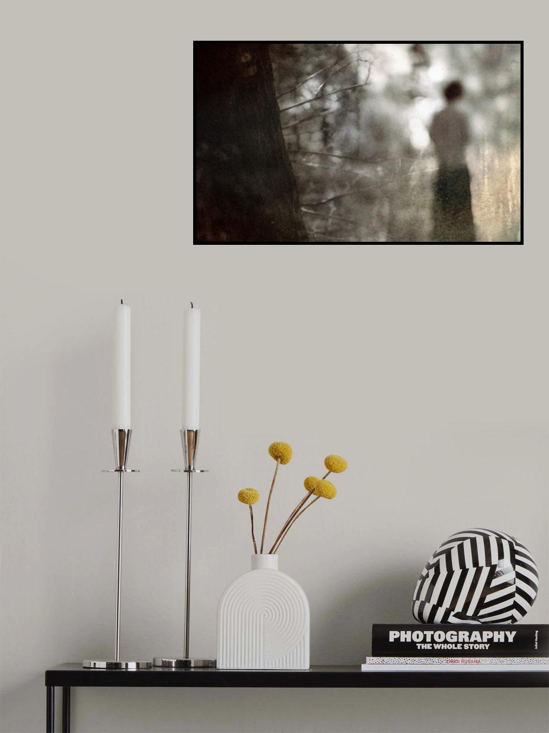 sentimental... Poster och Canvastavla