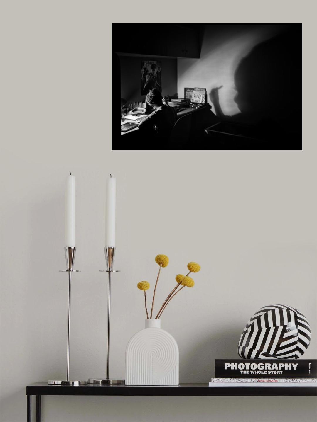 Poster och Canvastavla