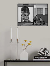 old Poster och Canvastavla